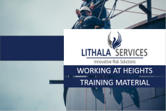 Working At Heights (WAH) Training Material