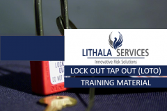 Lock Out Tag Out (LOTO) Training Material